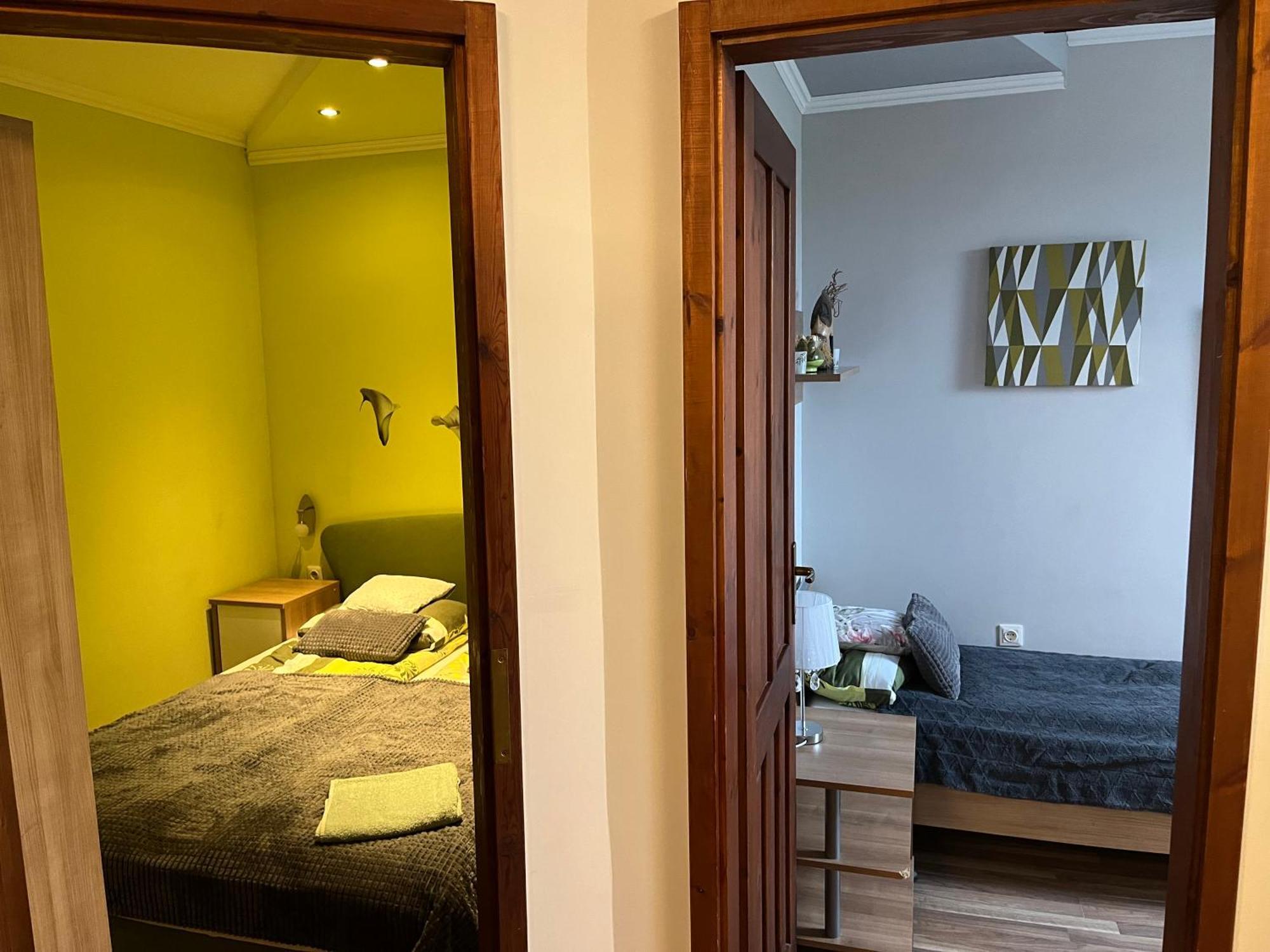 Brookforest Family Apartman Hajdúszoboszló 外观 照片