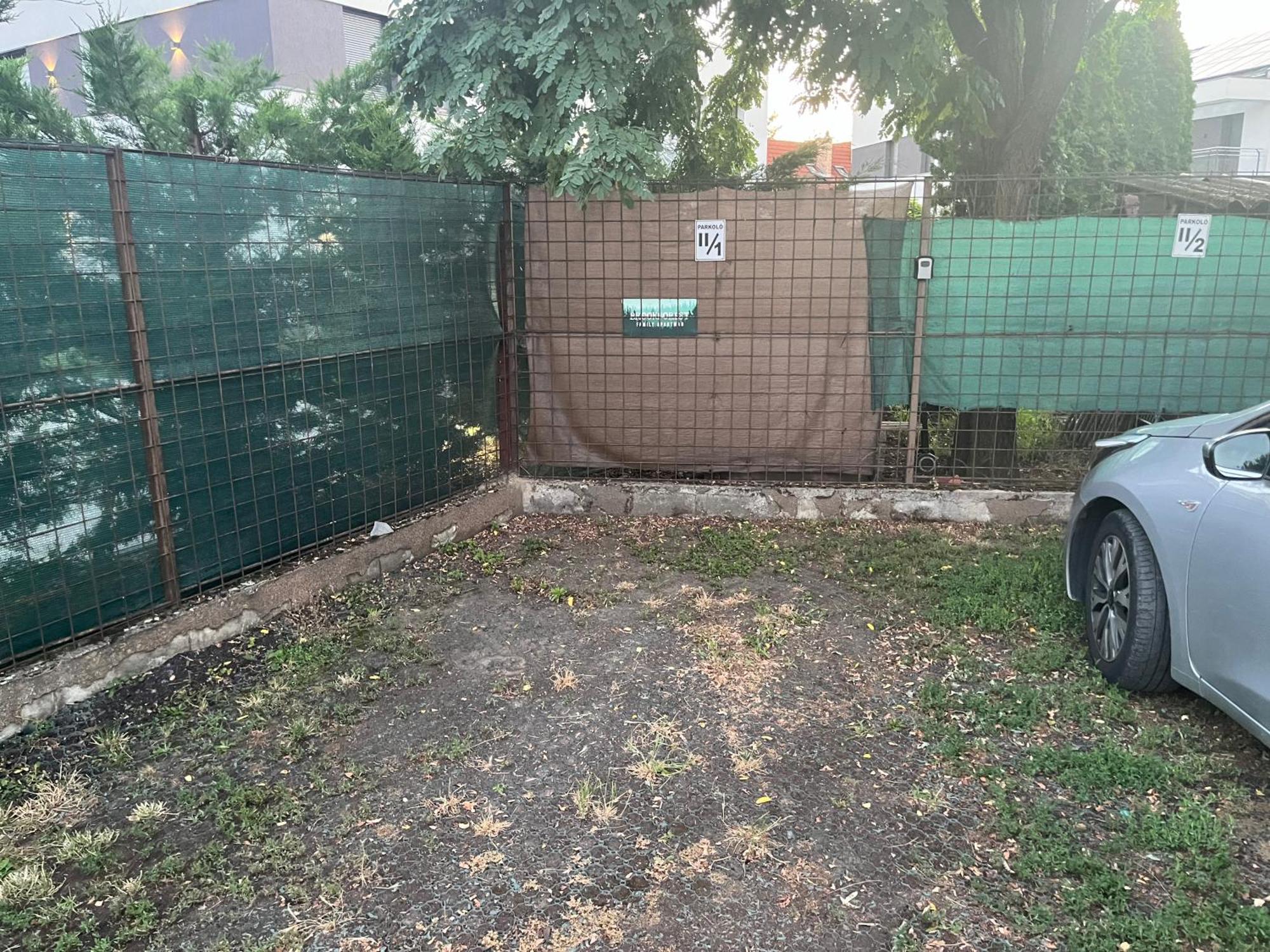 Brookforest Family Apartman Hajdúszoboszló 外观 照片