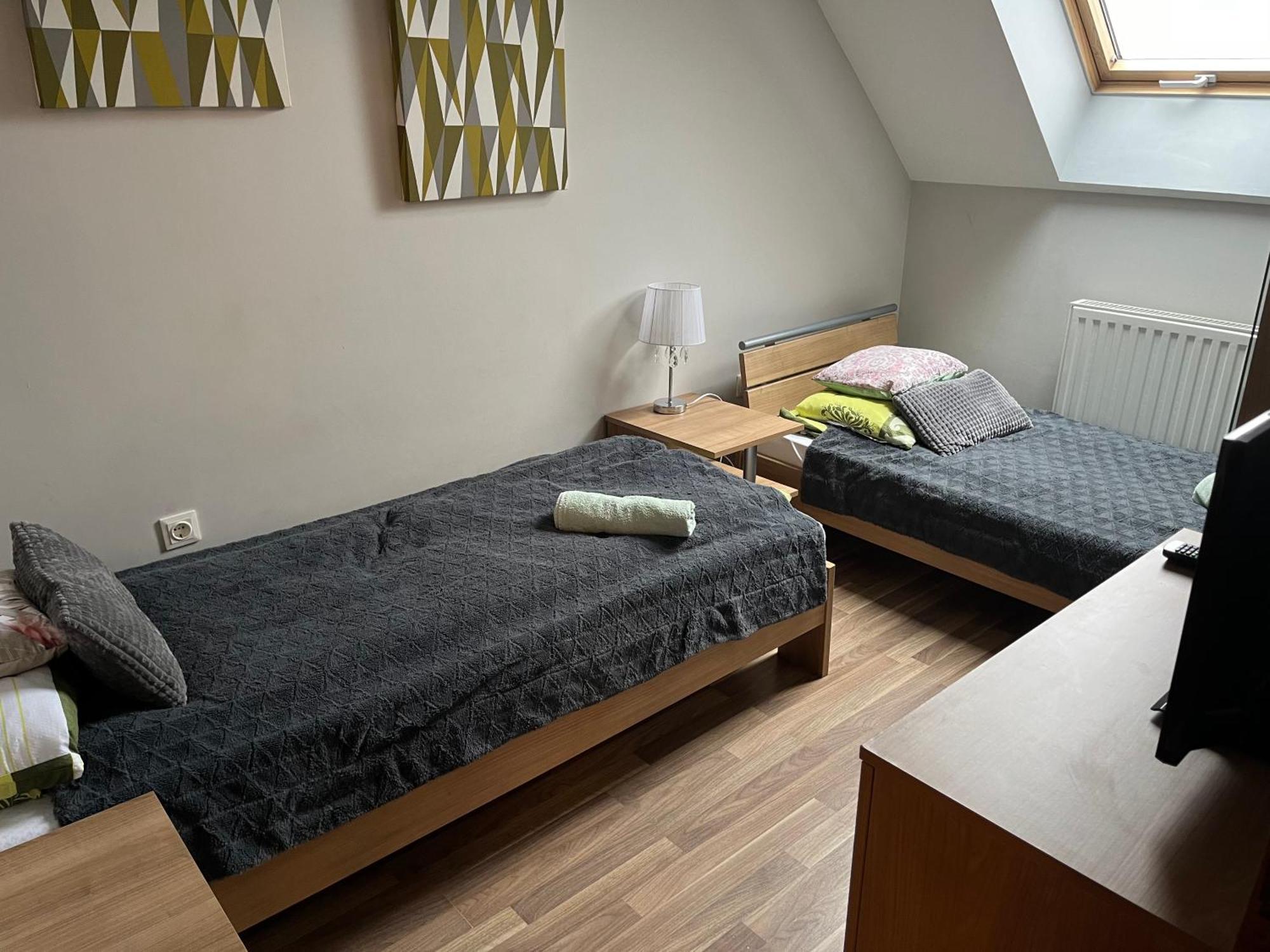 Brookforest Family Apartman Hajdúszoboszló 外观 照片