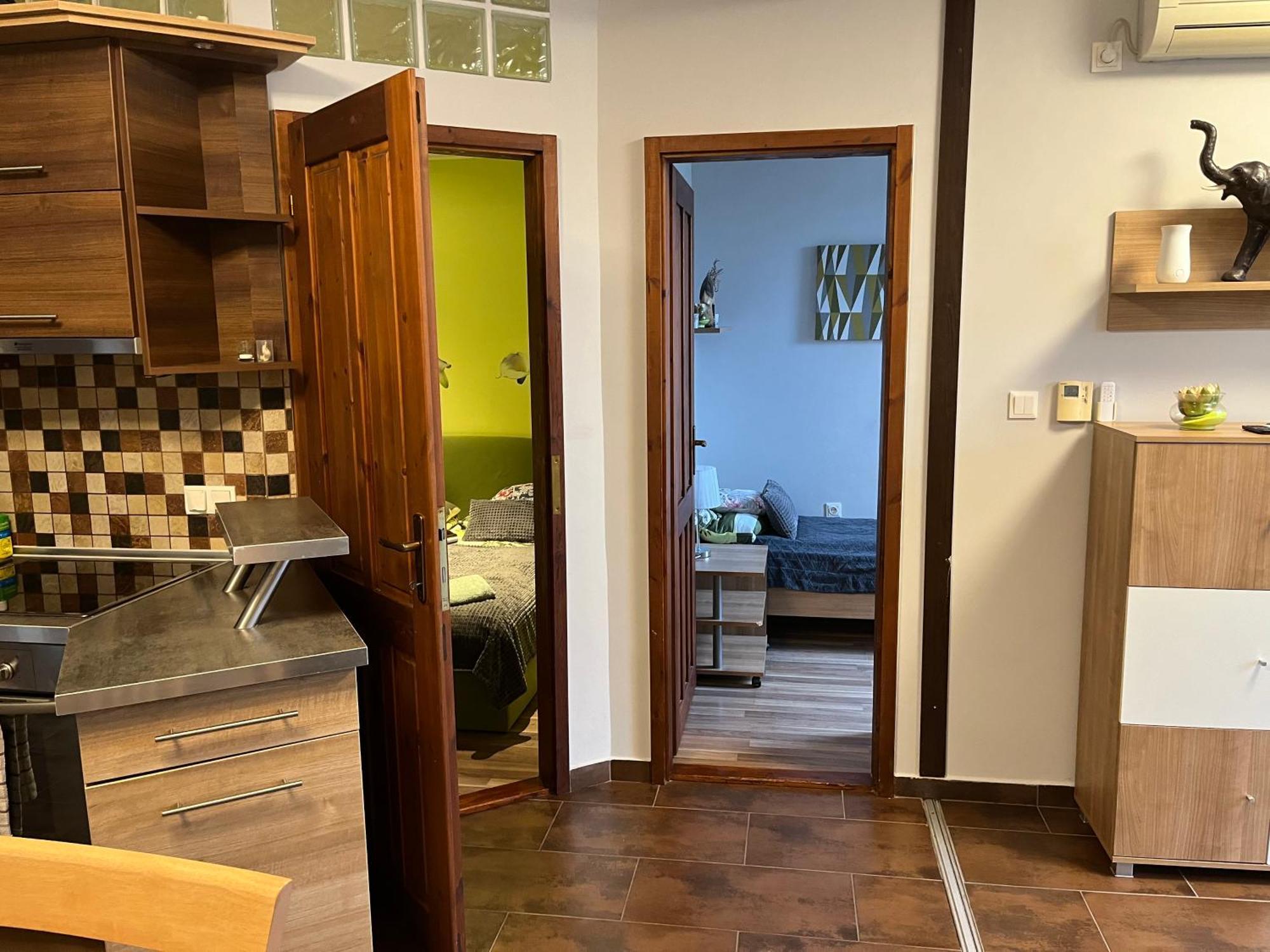 Brookforest Family Apartman Hajdúszoboszló 外观 照片