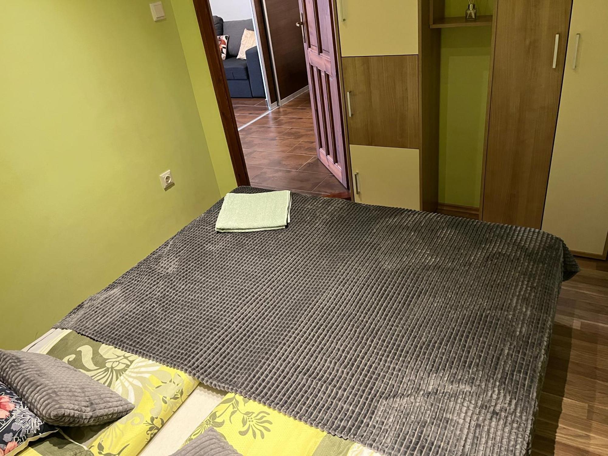 Brookforest Family Apartman Hajdúszoboszló 外观 照片