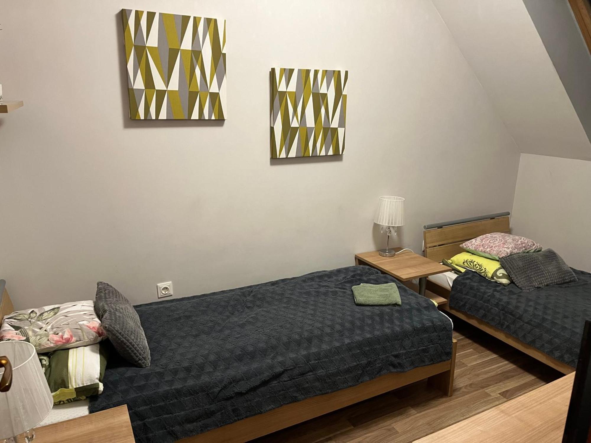 Brookforest Family Apartman Hajdúszoboszló 外观 照片