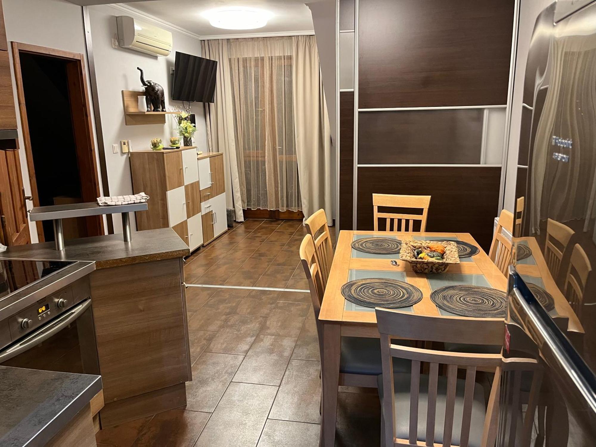 Brookforest Family Apartman Hajdúszoboszló 外观 照片